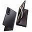 TECHGEAR Tough Case for Samsung Galaxy Z Fold 8 with Built-In Tempered Glass Screen Protector, Shockproof, Hinge Protection & Clear Back