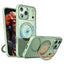 [Magnetic Ring Kickstand] For Apple iPhone 17 Pro Max, Slim, Tough Shockproof Armour, MagSafe Compatible Case with Stand