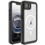 TECHGEAR Waterproof Magnetic Case for iPhone 17e & iPhone 16e 6.1" – IP68 Shockproof 360° Full Body Sealed Cover with Built-In Screen Protector