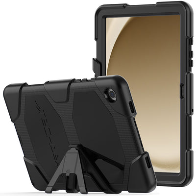 TECHGEAR G-SHOCK Case for Samsung Galaxy Tab A11+ / A11 Plus 11" (SM-X230 / SM-X236) Shockproof Kids, Schools & Work Protective Armour Full-Body Protection with Screen Guard & Kickstand