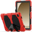 TECHGEAR G-SHOCK Case for Samsung Galaxy Tab A9+ / A9 Plus 11" (SM-X210 / SM-X215) Shockproof Kids, Schools & Work Protective Armour Full-Body Protection with Screen Guard & Kickstand