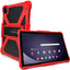 TECHGEAR Universal Tablet Case 10 Inch (9.7–11") - Rugged Bumper Case with Stand, Adjustable Fit Shockproof Protective Cover for iPad, Samsung, Lenovo, Android Tablets