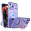 [Magnetic Ring Kickstand] For Apple iPhone 17 Pro Max, Slim, Tough Shockproof Armour, MagSafe Compatible Case with Stand