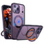 [Magnetic Ring Kickstand] For Apple iPhone 17 Pro Max, Slim, Tough Shockproof Armour, MagSafe Compatible Case with Stand