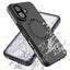 TECHGEAR Waterproof Magnetic Stand Case for iPhone 16 6.1" – IP68 Shockproof MagSafe Compatible Cover