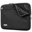 TECHGEAR AirShock Universal Tablet Sleeve | Shockproof Protective Sleeve Case for 7-13 Inch Tablets | Water-Resistant Oxford Fabric with Front Storage Pocket