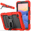 TECHGEAR ArmourSHIELD Case for Samsung Galaxy Tab A11 8.7" (SM-X130/X133/X135) – Tough Rugged Full Body Case with Screen Protector & Kickstand