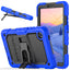 TECHGEAR ArmourSHIELD Case for Samsung Galaxy Tab A11 8.7" (SM-X130/X133/X135) – Tough Rugged Full Body Case with Screen Protector & Kickstand