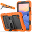 TECHGEAR ArmourSHIELD Case for Samsung Galaxy Tab A11 8.7" (SM-X130/X133/X135) – Tough Rugged Full Body Case with Screen Protector & Kickstand