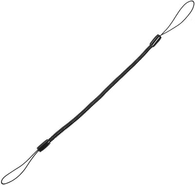[Stylus Tether] 8" Retractable Spring Coil Strap, Elastic Coil Lanyards, Tether Strings Cord for Stylus Touch Pens/Pencils