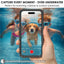 TECHGEAR Waterproof MagSafe Charging Case for iPhone 15 Pro 6.1" – IP68 Shockproof 360° Full Body Sealed Cover with Built-In Screen Protector