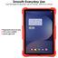TECHGEAR Universal Tablet Case 10 Inch (9.7–11") - Rugged Bumper Case with Stand, Adjustable Fit Shockproof Protective Cover for iPad, Samsung, Lenovo, Android Tablets