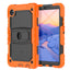 TECHGEAR ArmourSHIELD Case for Samsung Galaxy Tab A11 8.7" (SM-X130/X133/X135) – Tough Rugged Full Body Case with Screen Protector & Kickstand