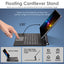 [Magic Keyboard] Magnetic Floating Stand, Precision Multi-Touch Trackpad, 7 Color Backlight, UK QWERTY for Samsung Galaxy Tab S10 Ultra, S9 Ultra, S8 Ultra 14.6" (X920 / X910 / X900 Series)