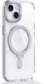 [Fusion Armour Ring] Premium Tough Protective Magnetic Ring Kickstand Case, MagSafe Case for iPhone 15 6.1"