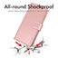 [Wallet Case] Protective Cover with Cash & Card Holder, Stand and Wrist Strap For Apple iPhone 15