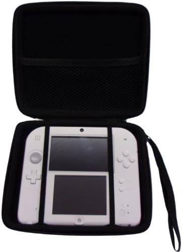 Hard Protective Carry Travel & Storage Cover for Nintendo 2DS