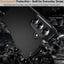 TECHGEAR Carbon Fibre Case for Samsung Galaxy S26 - Magnetic Slim Shockproof Hard Back Cover, Wireless Charging Compatible