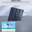 [Fusion Armour] Premium Slim Hybrid Tough Rugged Protective Bumper Case With Stand for Samsung Galaxy Tab A11 8.7" 2025 (SM-X130 / SM-X135)
