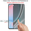 Samsung Galaxy S24 FE Anti Spy, Privacy Full Coverage 3D Tempered Glass Screen Protectors
