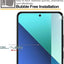 Xiaomi Redmi Note 13 5G Tempered Glass Screen Protectors