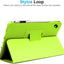 [Folio Case] Smart Cover Stand with Auto Sleep/Wake & Hand Strap for Samsung Galaxy Tab A9 Plus 11" (SM-X210 / SM-X215)
