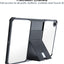 [Fusion Armour] Premium Slim Hybrid Tough Rugged Protective Bumper Case With Stand for Samsung Galaxy Tab A9 Plus 11" 2023 (SM-X210 / SM-X215)