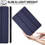[Smart Case] Slim Stand Cover with Auto Sleep/Wake for Samsung Galaxy Tab S9 FE Plus 12.4" (SM-X610 / SM-X616)