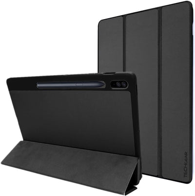 [Smart Case] Slim Stand Cover with Auto Sleep/Wake for Samsung Galaxy Tab S9 FE Plus 12.4" (SM-X610 / SM-X616)