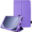 [Folio Case] Smart Cover Stand with Auto Sleep/Wake & Hand Strap for Samsung Galaxy Tab A9 Plus 11" (SM-X210 / SM-X215)