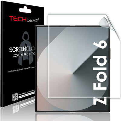 Samsung Galaxy Z Fold 6 Full Coverage EPU Film Screen Protectors
