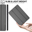 [Smart Case] Slim Stand Cover with Auto Sleep/Wake for Samsung Galaxy Tab S9 Ultra (SM-X910, SM-X916 Series)