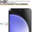Samsung Galaxy S23 FE 5G Tempered Glass Screen Protectors