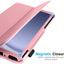 [Folio Case] Smart Cover Stand with Auto Sleep/Wake & Hand Strap for Samsung Galaxy Tab A9 Plus 11" (SM-X210 / SM-X215)