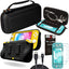 Switch Lite Slim Case & Accessory Bundle