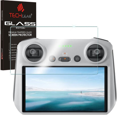 DJI RC / DJI RC 2 Tempered Glass Screen Protectors