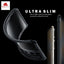 [Fusion Armour Case] Premium Hybrid Tough Heavy Duty, Clear Back, Bumper Case for Honor 90 5G