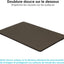 [Active Strike Pro] French AZERTY Slim Bluetooth Wireless Keyboard with Mouse Touchpad