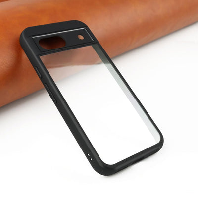 [Fusion Armour] Premium Hybrid Tough Rugged Protective Bumper Case For Google Pixel 8a