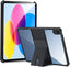 [Fusion Armour] Premium Slim Hybrid Tough Rugged Protective Bumper Case With Stand for Apple iPad Air 10.9" 4 2020 / Air 5 2022 (4th / 5th Generation)