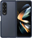 Samsung Galaxy Z Fold 4 Tough Case [Fusion FX] Premium Hybrid Tough Rugged Protective Bumper Case Heavy Duty Protection with Matte Back