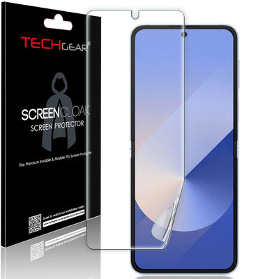 Samsung Galaxy Z Flip 6 Full Coverage EPU Film Screen Protectors