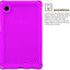 [Bumper Case] Shockproof Soft Easy Grip Case for Samsung Galaxy Tab A9 8.7" (SM-X110 / SM-X115)