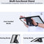 [Fusion Armour] Premium Slim Hybrid Tough Rugged Protective Bumper Case With Stand for Apple iPad 10.2" 2021/2020/2019 (7th / 8th / 9th Generation)