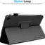 [Folio Case] Smart Cover Stand with Auto Sleep/Wake & Hand Strap for Amazon Fire Max 11" 2023 / 13th Generation