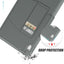 [Enduro Case] Tough Strong Magnetic & Flip Case [Auto Sleep/Wake] Cover with Multi-Angle Stand & Card Slot For Apple iPad 11th & 10th Generation, iPad 2025 / 2022