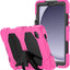 [G-SHOCK Case] Heavy Duty Long Survival Screen Protector Case for Samsung Galaxy Tab A9 8.7" (SM-X110 / SM-X115)