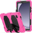 TECHGEAR G-SHOCK Case for Samsung Galaxy Tab A11 8.7" (SM-X130 / SM-X133 / SM-X135) Shockproof Kids, Schools & Work Protective Armour Full-Body Protection with Screen Guard & Kickstand