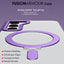 [Fusion Armour Ring] Premium Tough Protective Magnetic Ring Kickstand Case, MagSafe Case for Samsung Galaxy S24 Plus