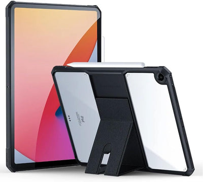 [Fusion Armour] Premium Slim Hybrid Tough Rugged Protective Bumper Case With Stand for Apple iPad 10.2" 2021/2020/2019 (7th / 8th / 9th Generation)